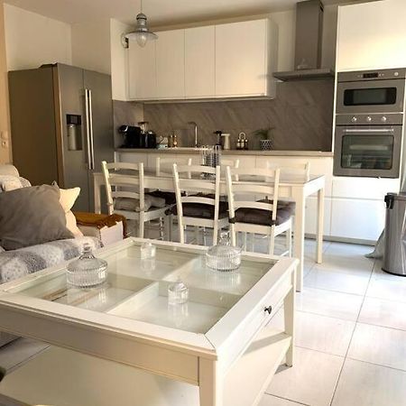 Appartement Moderne Et Spacieux Proche Paris Алфорвил Екстериор снимка