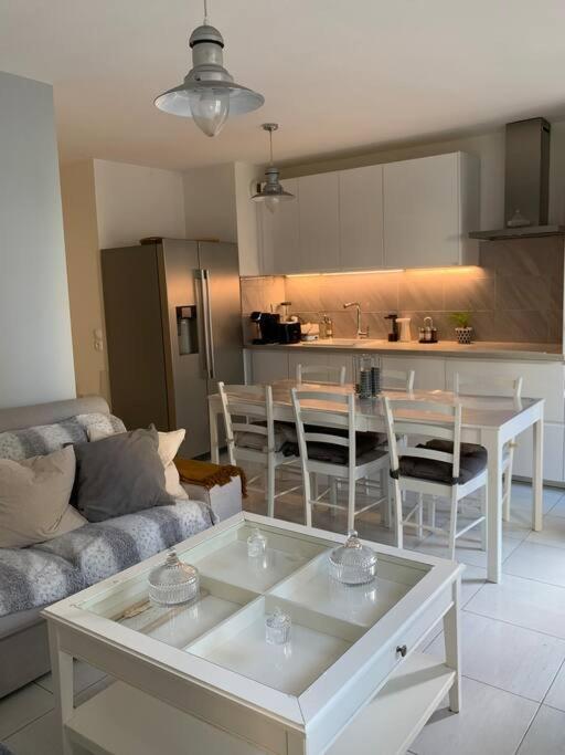 Appartement Moderne Et Spacieux Proche Paris Алфорвил Екстериор снимка