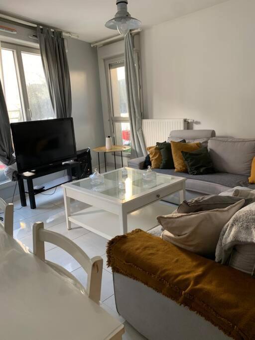 Appartement Moderne Et Spacieux Proche Paris Алфорвил Екстериор снимка