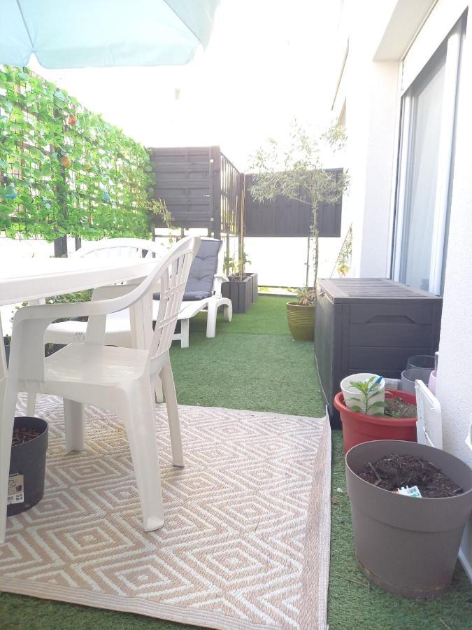 Appartement Moderne Et Spacieux Proche Paris Алфорвил Екстериор снимка